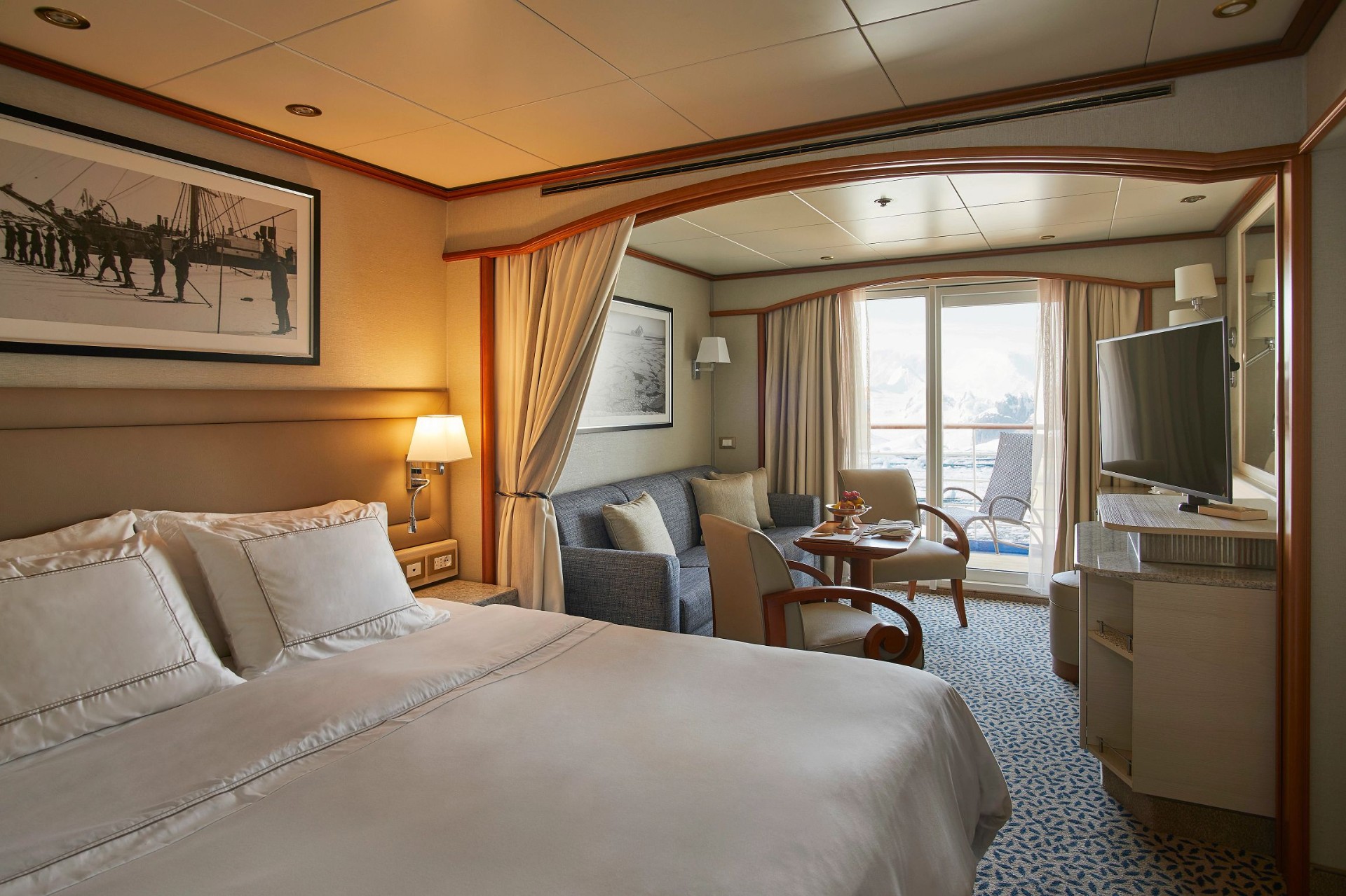 Deluxe Veranda